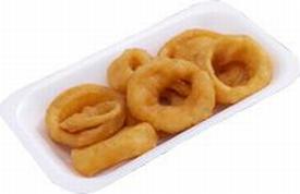 Medium Polystyrene Chip Tray Fast Food Packaging - image  SLS Catering & Hygiene