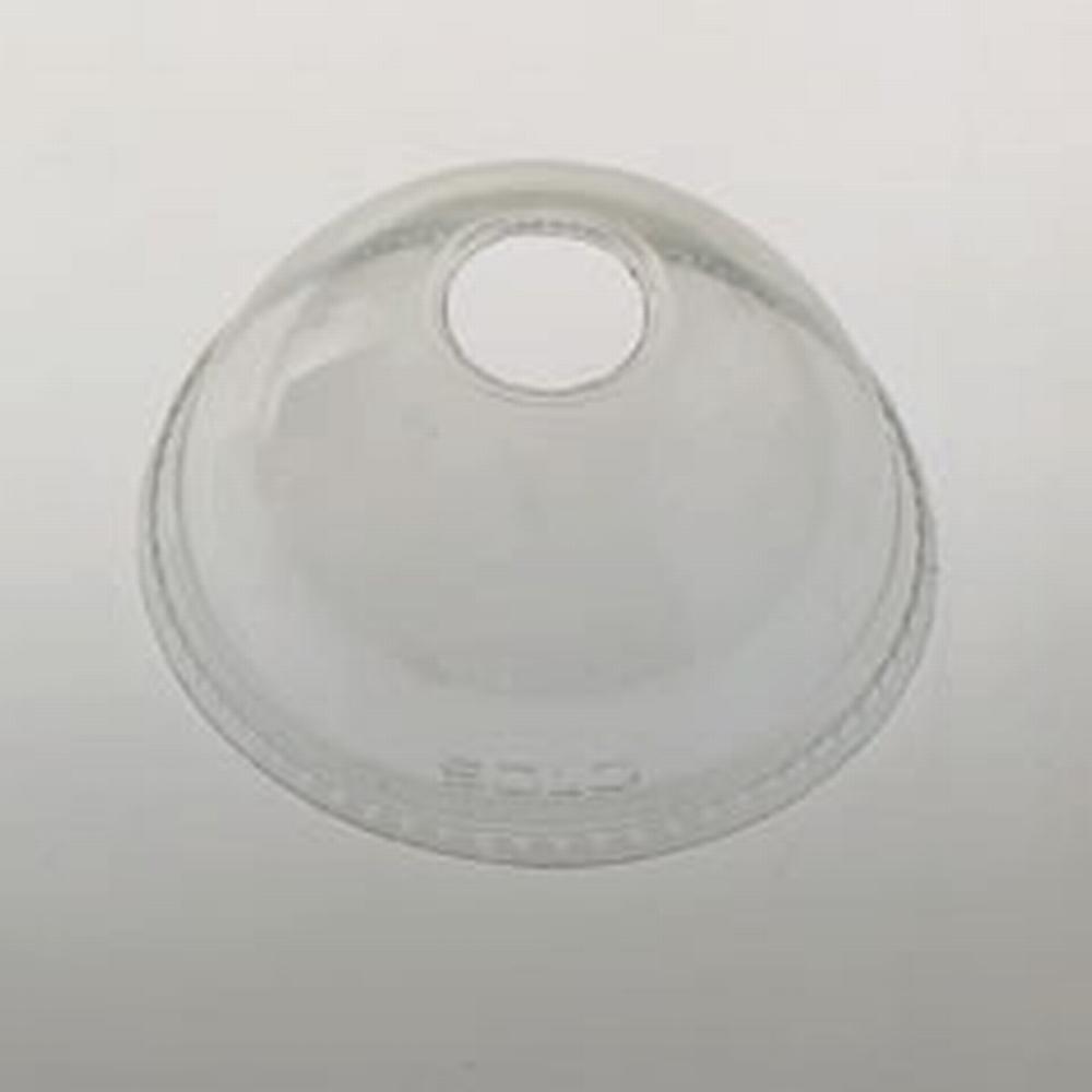 Domed Lid 9/12oz To Fit TP9 + TP12 Fast Food Packaging - image  SLS Catering & Hygiene