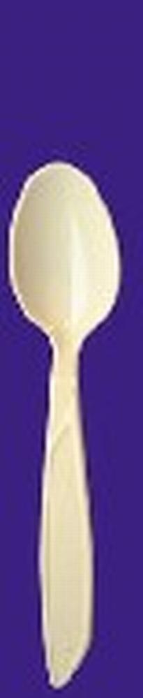 Quality Plastic Dessert Spoons Fast Food Packaging - image  SLS Catering & Hygiene