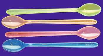 Plastic Knickerbocker Spoons Fast Food Packaging - image  SLS Catering & Hygiene