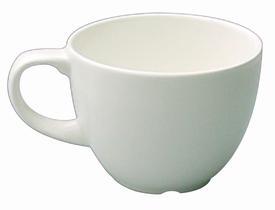 Alchemy White Elegant Cup 7oz Tableware - image © SLS Catering & Hygiene