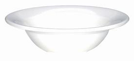 Alchemy White Bowl 8oz/6.5" Tableware - image  SLS Catering & Hygiene