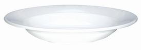 Alchemy White Round Pasta Bowl 29oz Tableware - image © SLS Catering & Hygiene