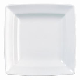 Alchemy White Square Plate 7" Tableware - image  SLS Catering & Hygiene