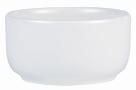 Alchemy White Ramekin 4oz Tableware - image  SLS Catering & Hygiene