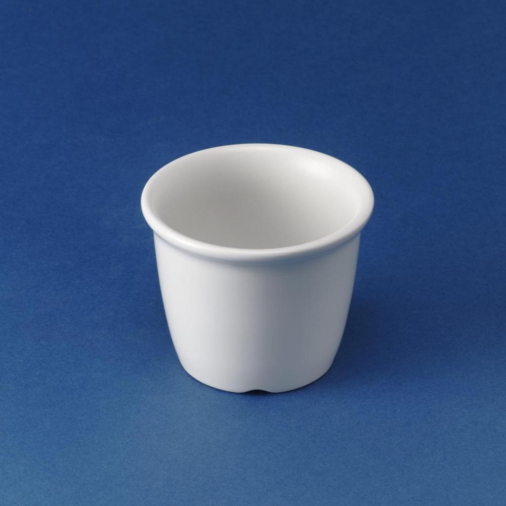 Churchill White Relish Pot Tableware - image  SLS Catering & Hygiene