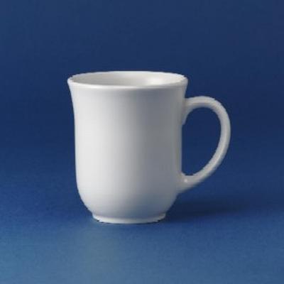 Churchill White Snack Elegant Mug Tableware - image © SLS Catering & Hygiene