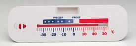 Fridge/Freezer Thermometer Catering Hygiene - image  SLS Catering & Hygiene