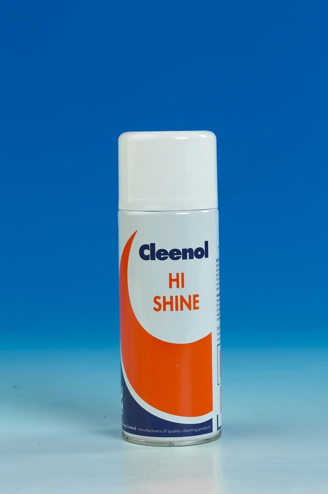 Cleenol Hi Shine Furniture Polish Cleaning Chemicals - image  SLS Catering & Hygiene