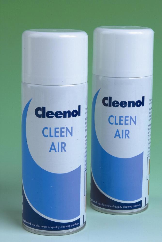 Cleenol Cleenair Air Freshner Aerosol Cleaning Chemicals - image  SLS Catering & Hygiene