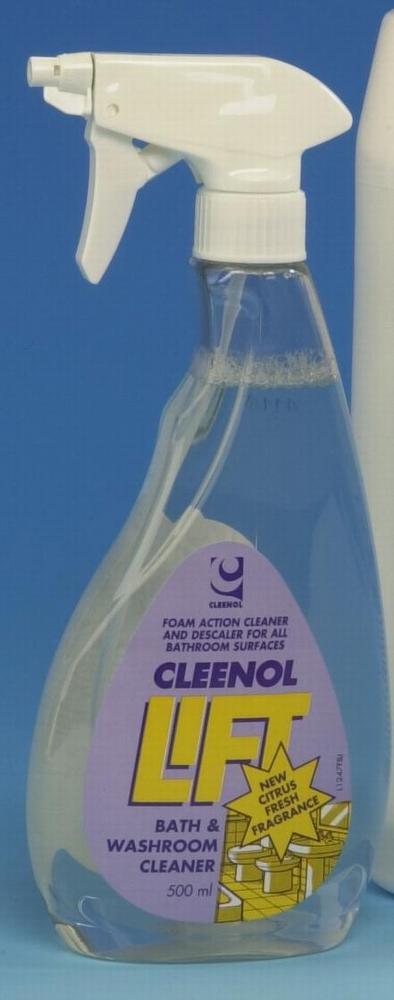 Cleenol Bath & Washroom Cleaner Cleaning Chemicals - image  SLS Catering & Hygiene