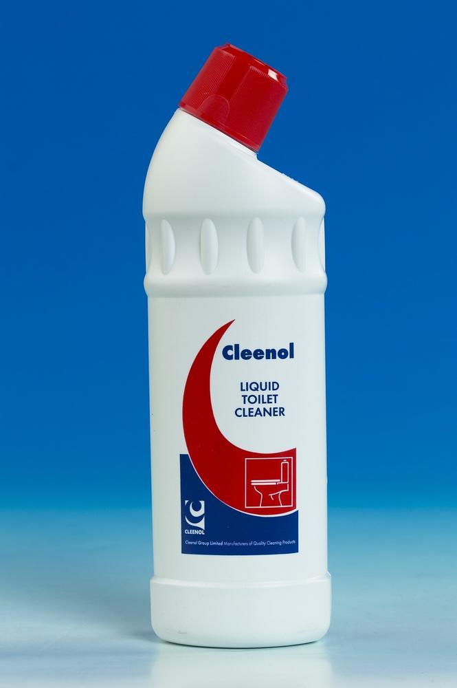 Cleenol Toilet Cleaner Cleaning Chemicals - image  SLS Catering & Hygiene