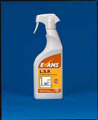 Evans LSP Multi Surface Cleaner Cleaning Chemicals - image © SLS Catering & Hygiene