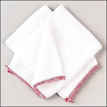 Heavy Weight Bleached Dishcloths Janitorial - image  SLS Catering & Hygiene