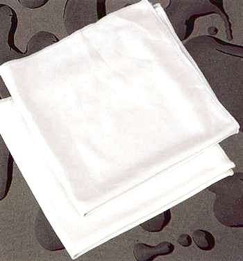 Waiters Cloth White Janitorial - image  SLS Catering & Hygiene