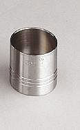 Thimble Measure S/Steel Bar Glassware & Accessories - image  SLS Catering & Hygiene