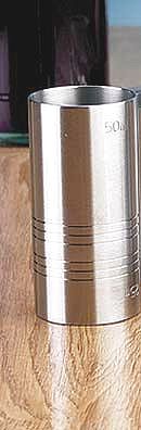 Thimble Measure S/Steel Bar Glassware & Accessories - image  SLS Catering & Hygiene