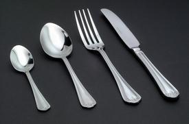 Dessert Knives (Solid) Cutlery Supplies - image  SLS Catering & Hygiene