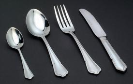 Dessert Knives (solid) Cutlery Supplies - image  SLS Catering & Hygiene