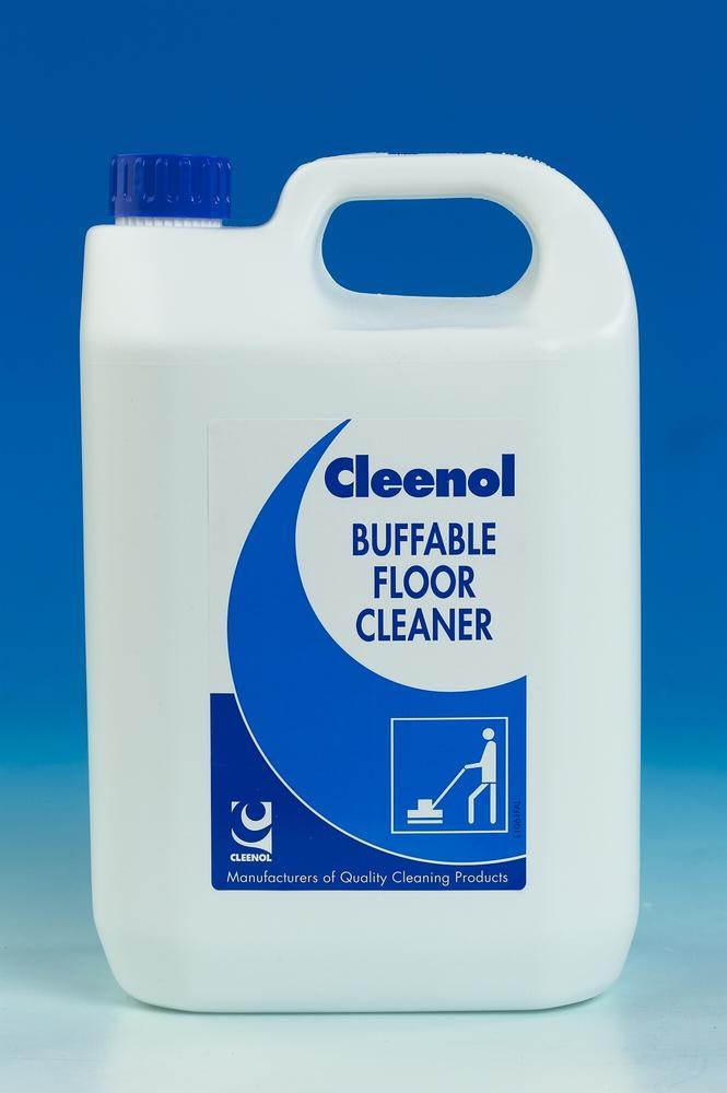 Cleenol Buffable Floor Cleaner Cleaning Chemicals - image © SLS Catering & Hygiene