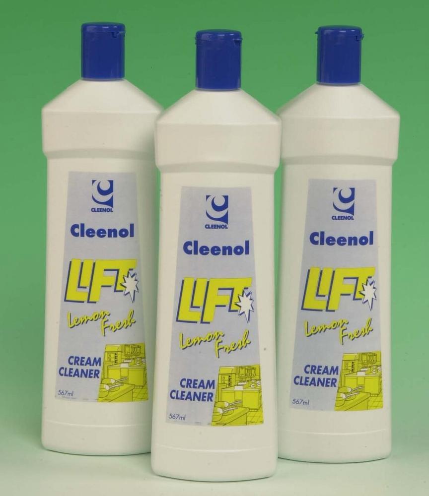 Cleenol Cream Cleaner Cleaning Chemicals - image  SLS Catering & Hygiene