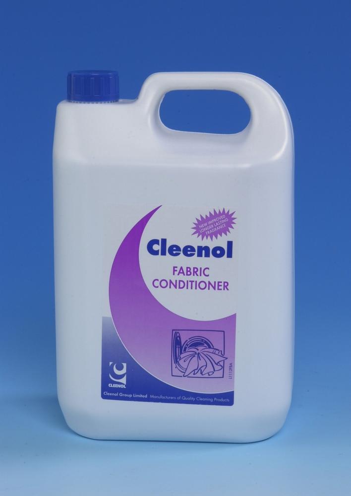 Cleenol Fabric Conditioner Cleaning Chemicals - image  SLS Catering & Hygiene