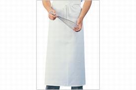 X-Length Waist Apron Chef Shop - image  SLS Catering & Hygiene