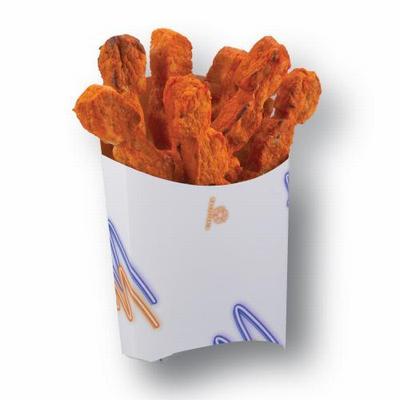 Chip Scoop Fast Food Packaging - image  SLS Catering & Hygiene