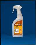 Evans LSP Multi Surface Cleaner : Cleaning Chemicals